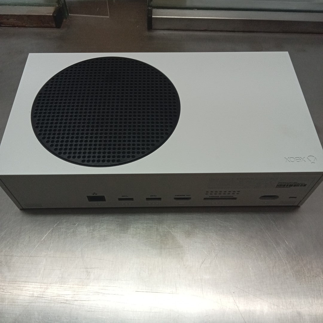CONSOLA DE VIDEOJUEGO MICROSOFT XBOX SERIES S 512 GB SSD (SEMINUEVO)