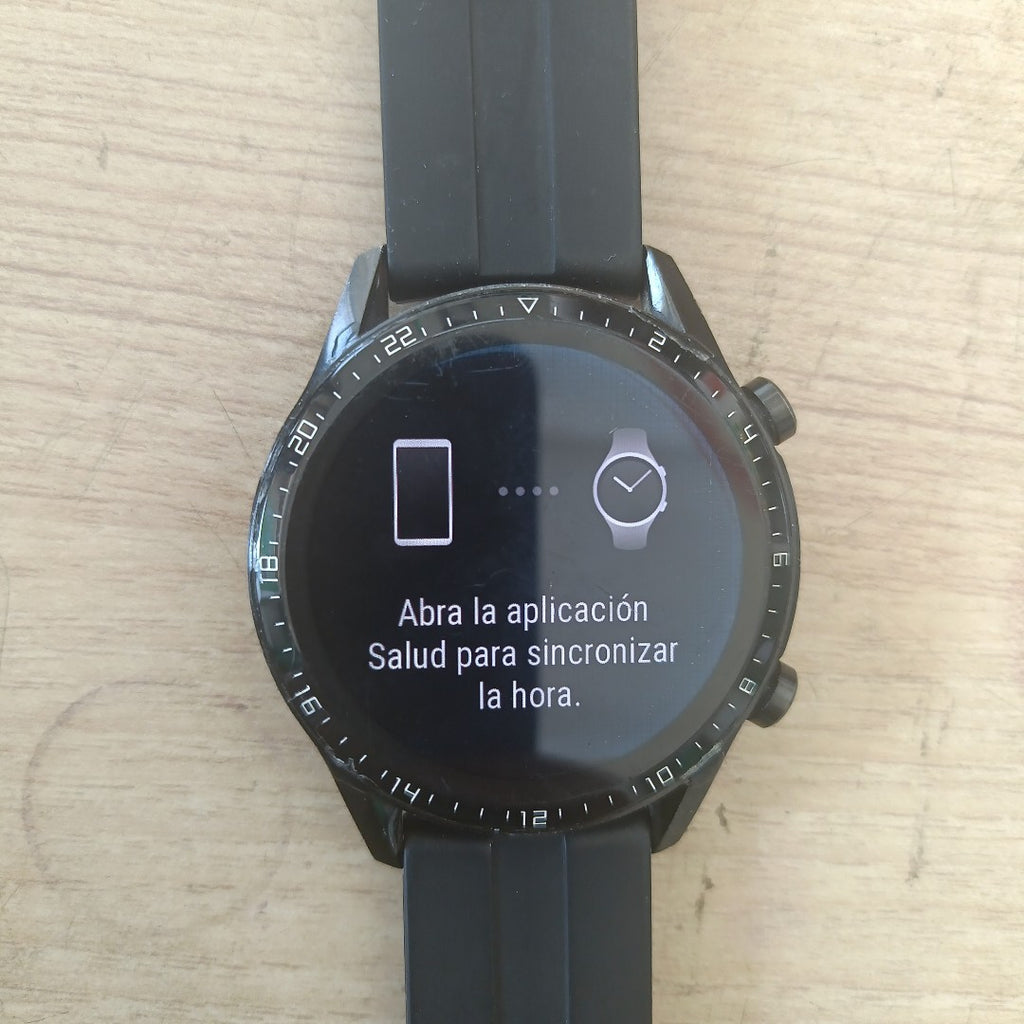 SMARTWATCH HUAWEI WATCH GT 2 SPORT LTN-B19  46 MM BLUETOOTH (SEMINUEVO)