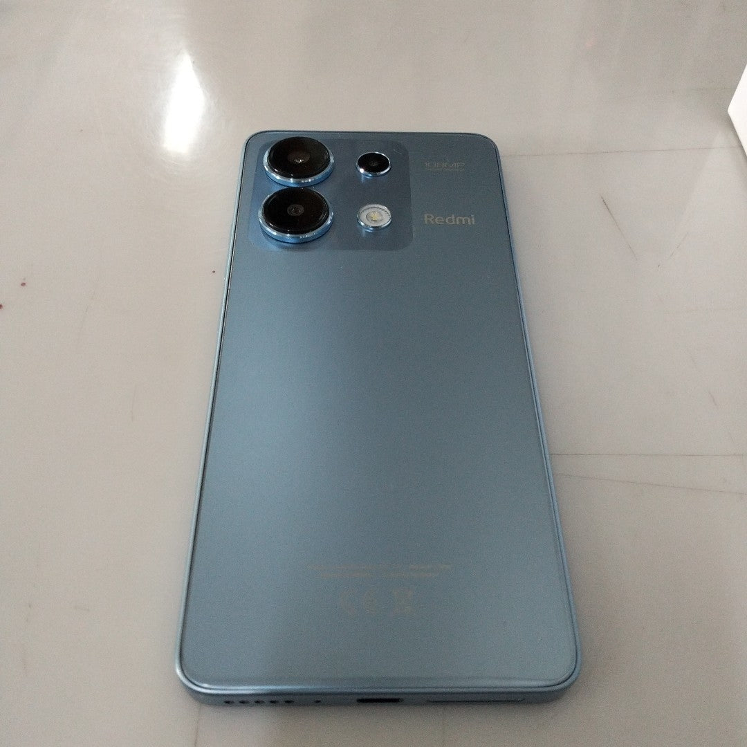 CELULAR XIAOMI REDMI NOTE 13 23129RA5FL (2024) 256 GB 8 GB RAM (SEMINUEVO)