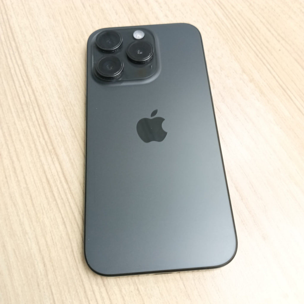 CELULAR APPLE IPHONE 15 PRO A3101 1 TB 8 GB RAM (SEMINUEVO)