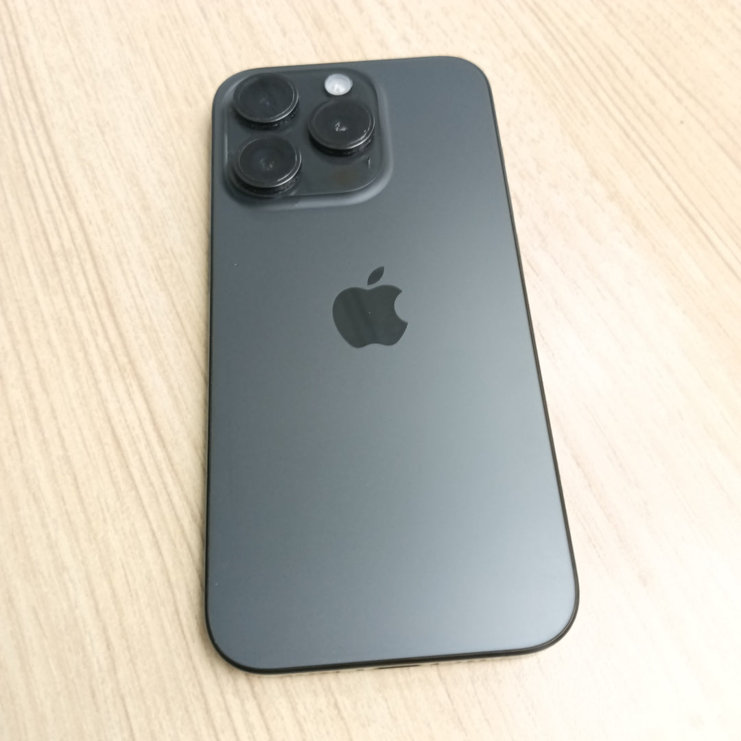 CELULAR APPLE IPHONE 15 PRO A3101 1 TB 8 GB RAM (SEMINUEVO)