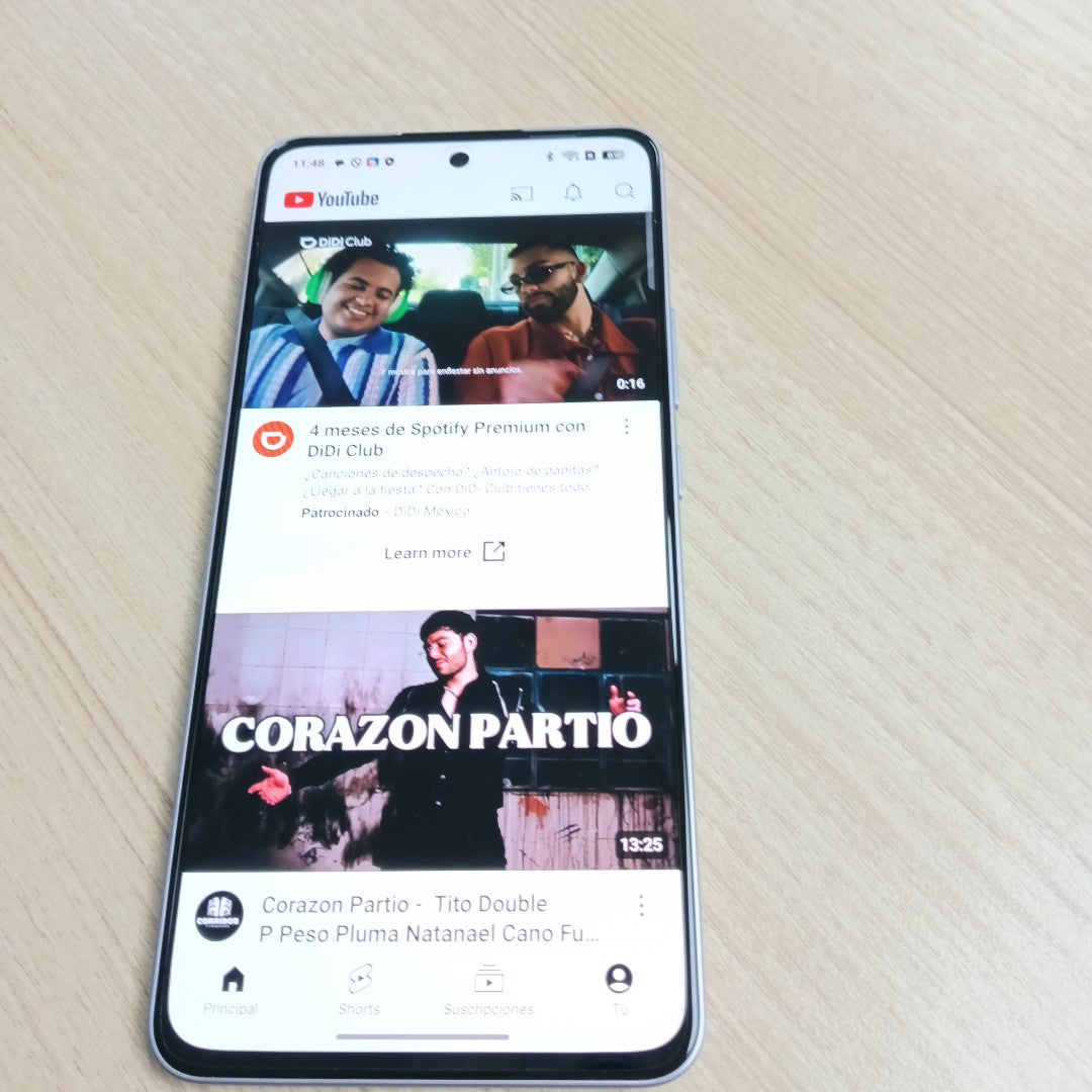 CELULAR OPPO  RENO 13F 5G CPH2699 (2025) 256 GB 12 GB RAM (SEMINUEVO)