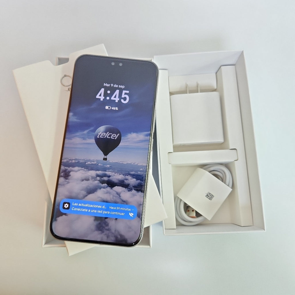 CELULAR HONOR 400 PRO DNP-NX9 (2025) 512 GB 12 GB RAM (SEMINUEVO)