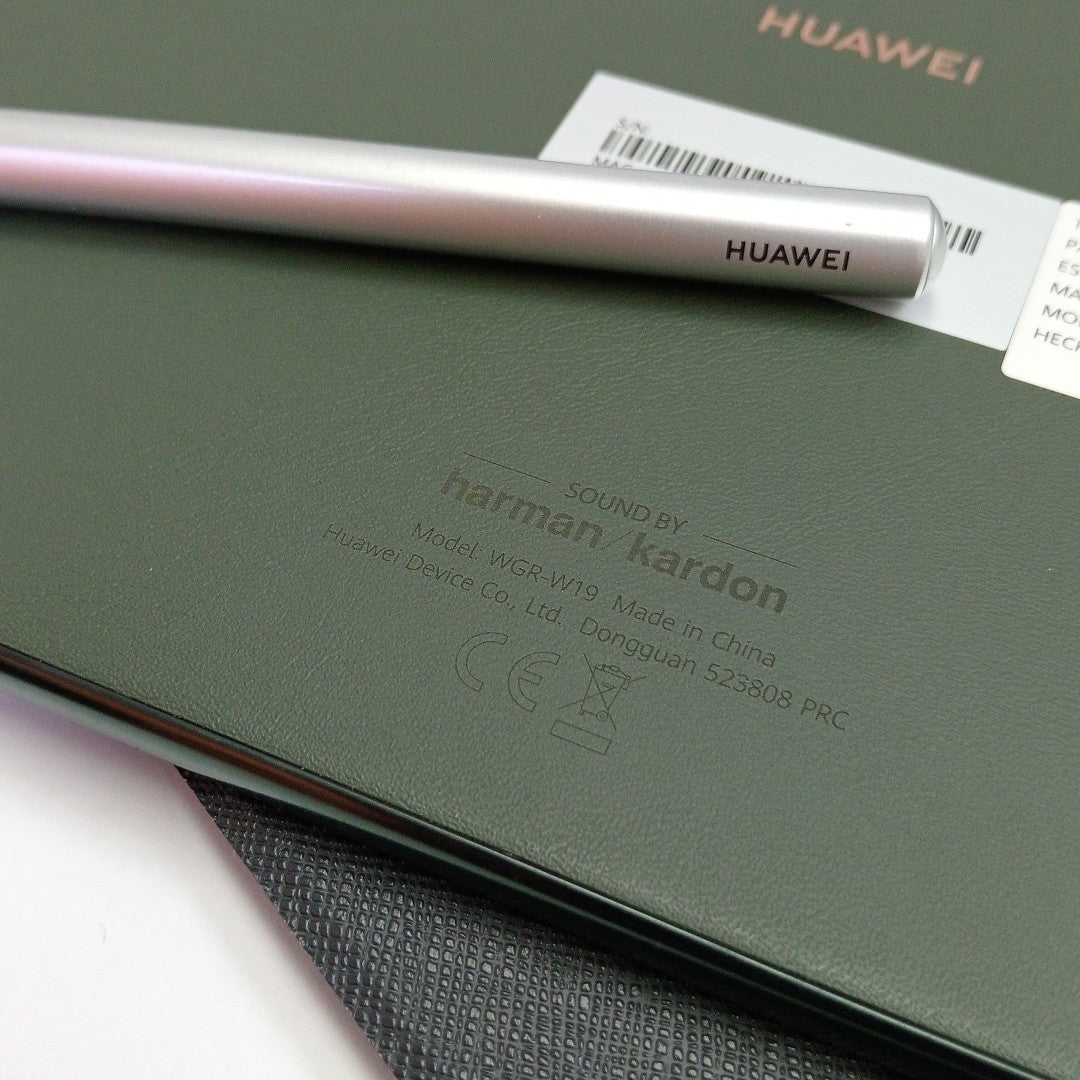 TABLETA HUAWEI MATEPAD PRO 12.6 WGR-W19 256 GB 8 GB RAM (SEMINUEVO)