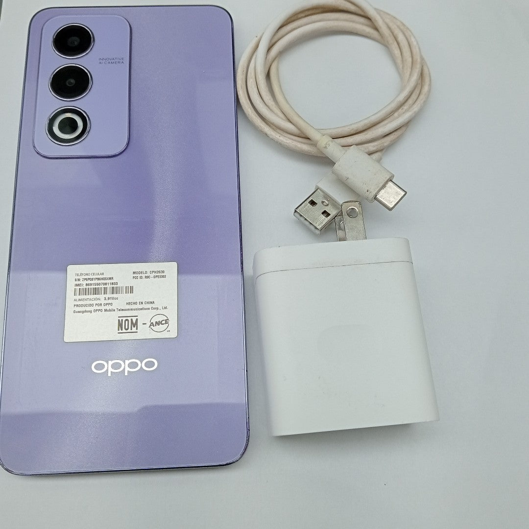 CELULAR OPPO  A80 5G CPH2639 (2024) 256 GB 8 GB RAM