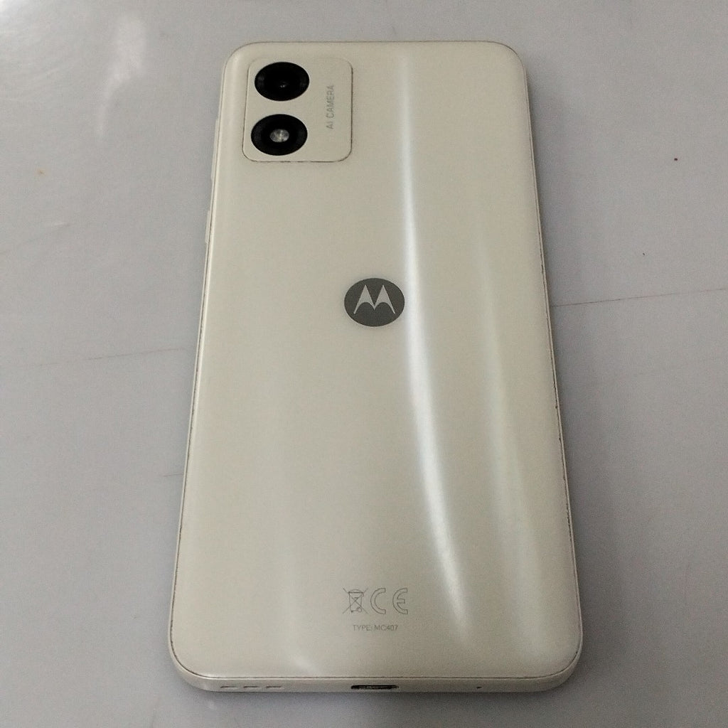 CELULAR MOTOROLA MOTO E13 XT2345-2 64 GB 2 GB RAM (SEMINUEVO)
