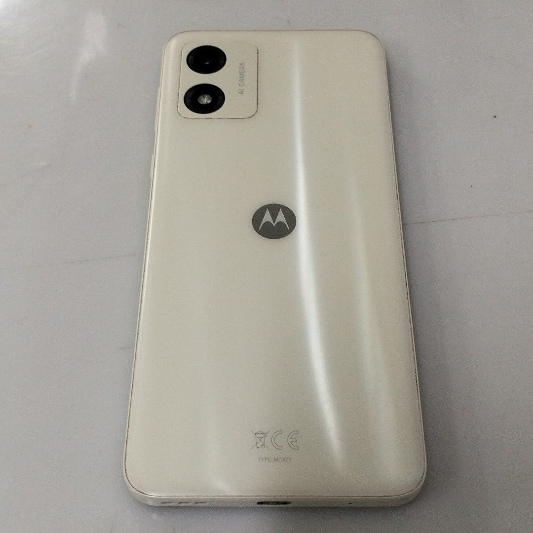 CELULAR MOTOROLA MOTO E13 XT2345-2 64 GB 2 GB RAM (SEMINUEVO)