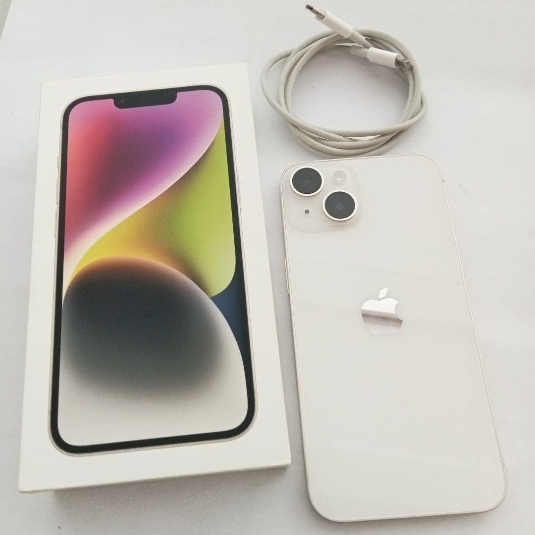 CELULAR APPLE IPHONE 14 A2881 128 GB 6 GB RAM (SEMINUEVO)
