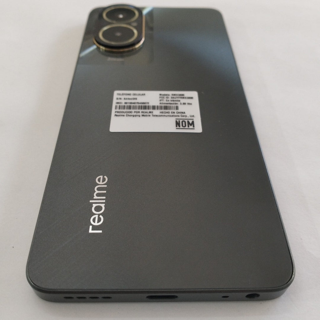 CELULAR REALME C67 RMX3890 (2023) 256 GB 8 GB RAM (SEMINUEVO)