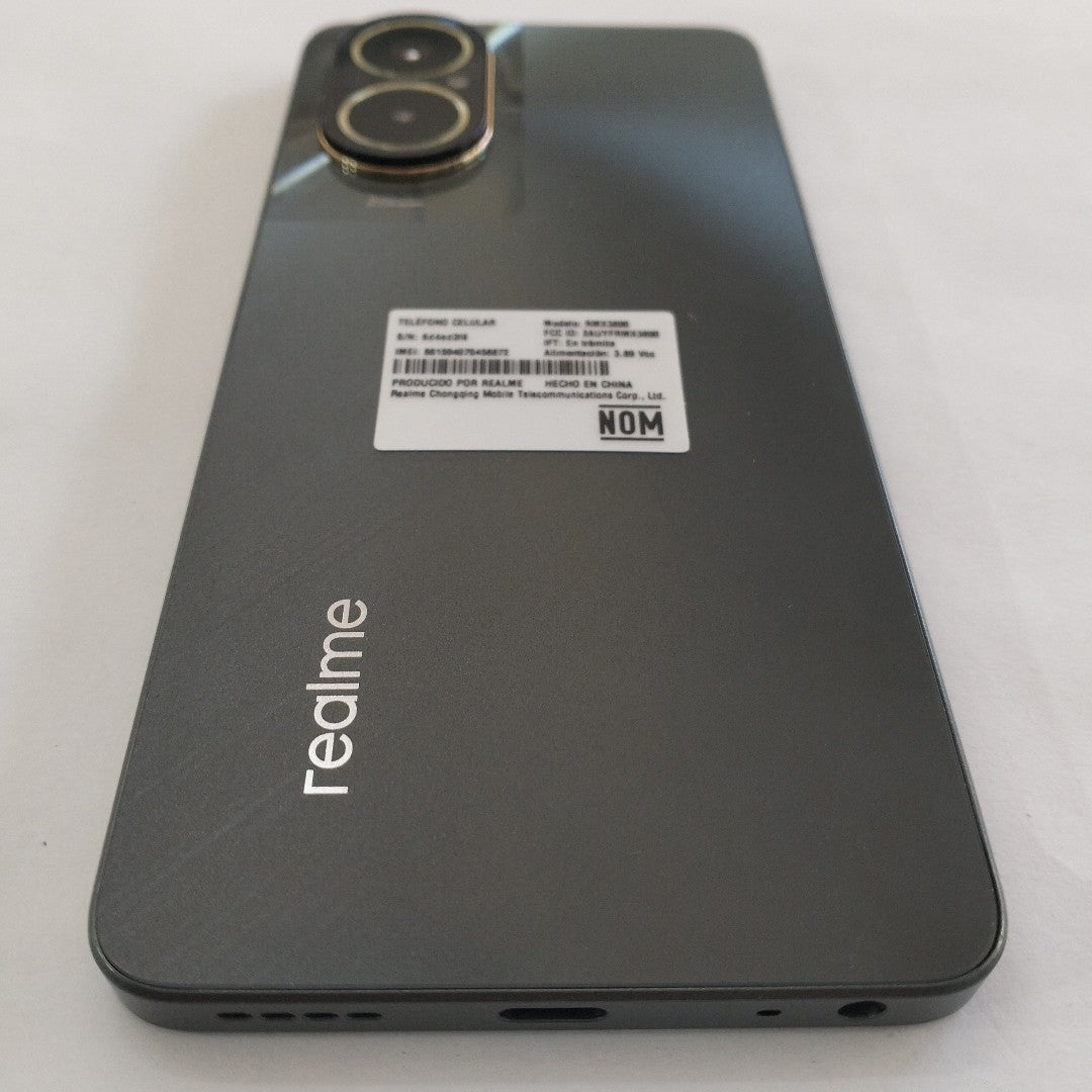 CELULAR REALME C67 RMX3890 (2023) 256 GB 8 GB RAM (SEMINUEVO)