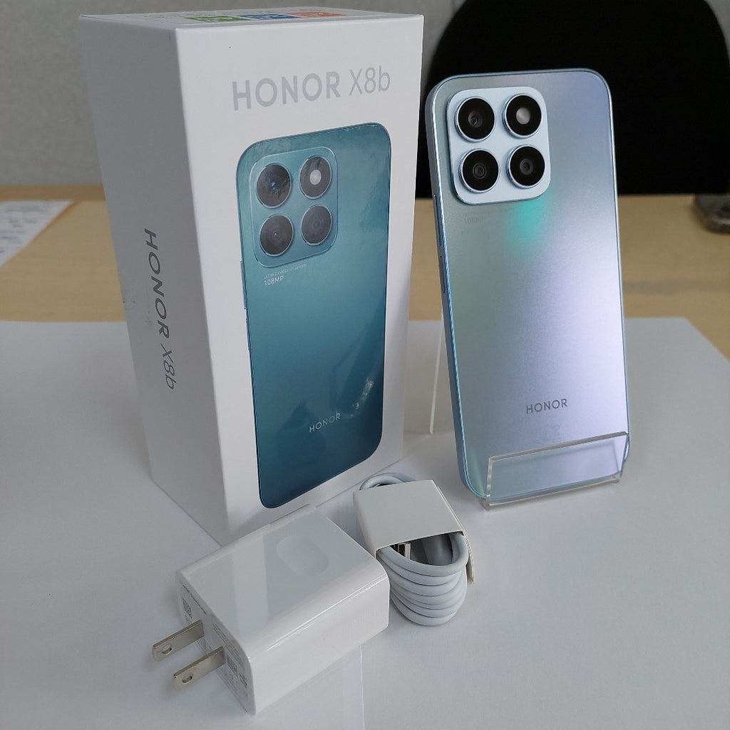 CELULAR HONOR X8B LLY-LX3 (2023) 512 GB 8 GB RAM (SEMINUEVO)