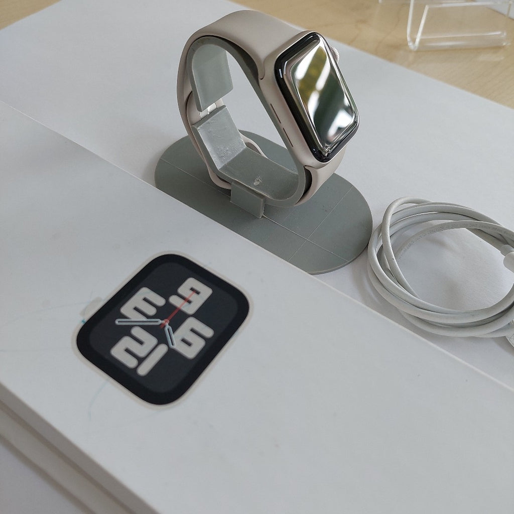 SMARTWATCH APPLE SE 2 ALUMINIO A2722 40 MM GPS (SEMINUEVO)