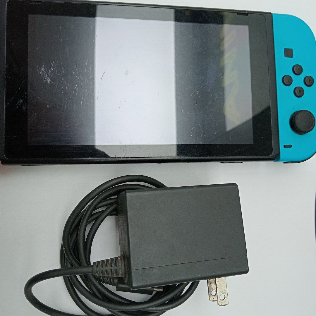 CONSOLA DE VIDEOJUEGO NINTENDO SWITCH 32 GB