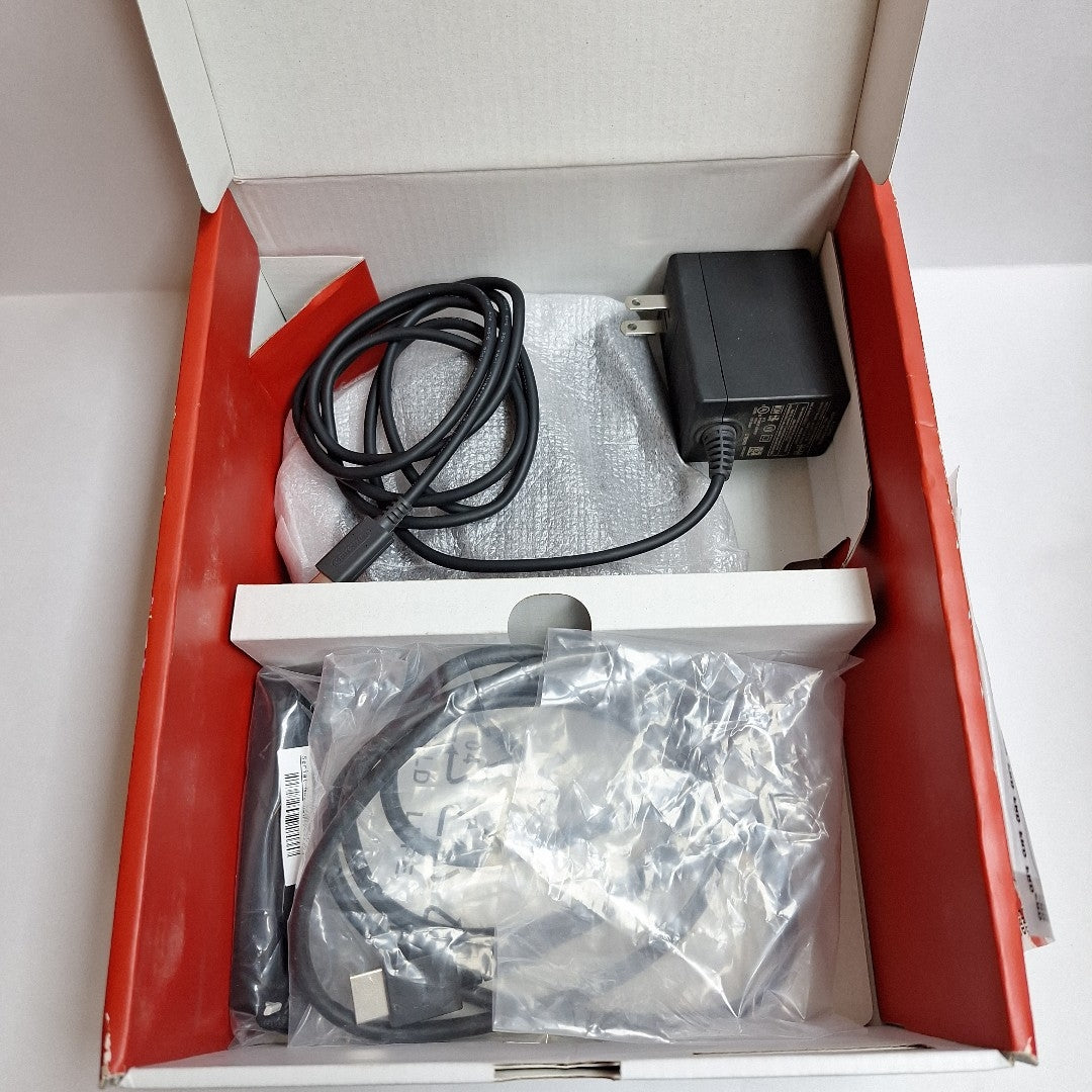 CONSOLA DE VIDEOJUEGO NINTENDO SWITCH OLED 64 GB (SEMINUEVO)