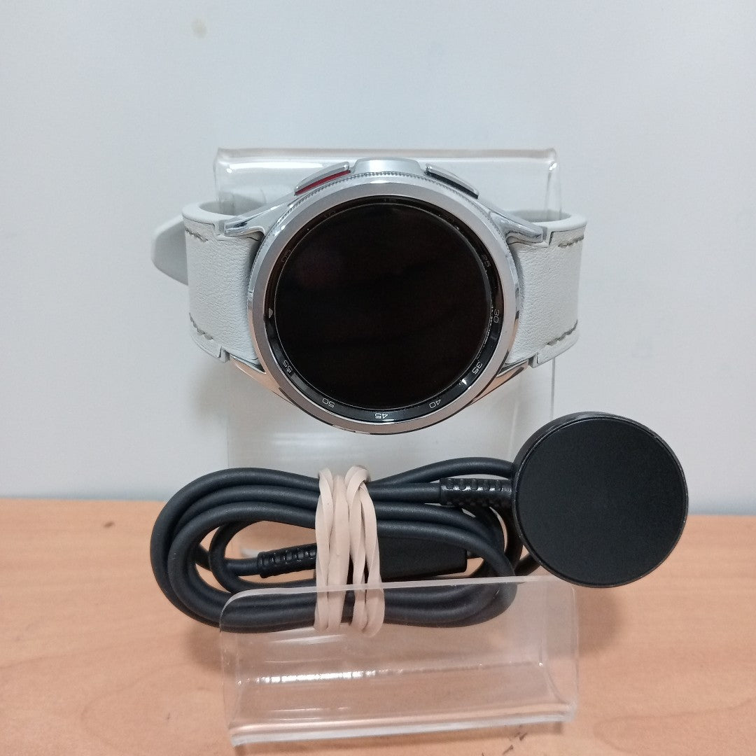 SMARTWATCH SAMSUNG GALAXY WATCH 6 CLASSIC SM-R950 43 MM GPS (SEMINUEVO)