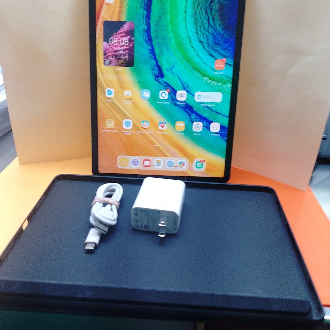 TABLETA HUAWEI MATEPAD 11.5" BTK-W09 (2023) 128 GB 8 GB RAM (SEMINUEVO)