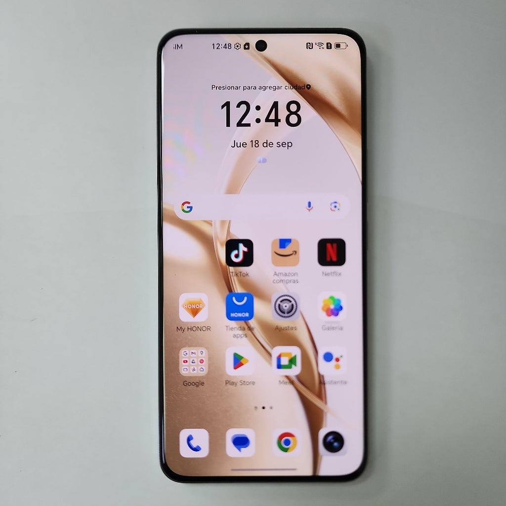CELULAR HONOR 200 5G ELI-NX9 (2024) 256 GB 8 GB RAM (SEMINUEVO)