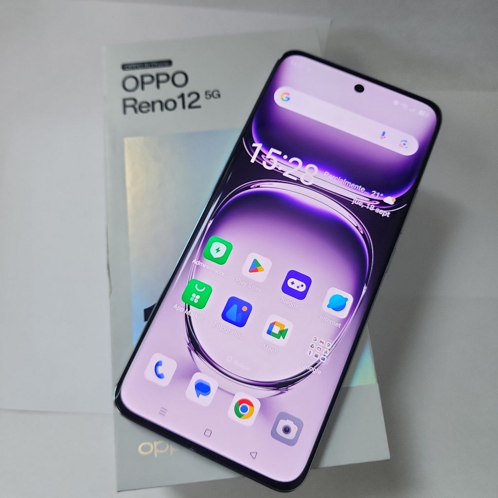 CELULAR OPPO   RENO12 5G CPH2625 (2024) 512 GB 12 GB RAM