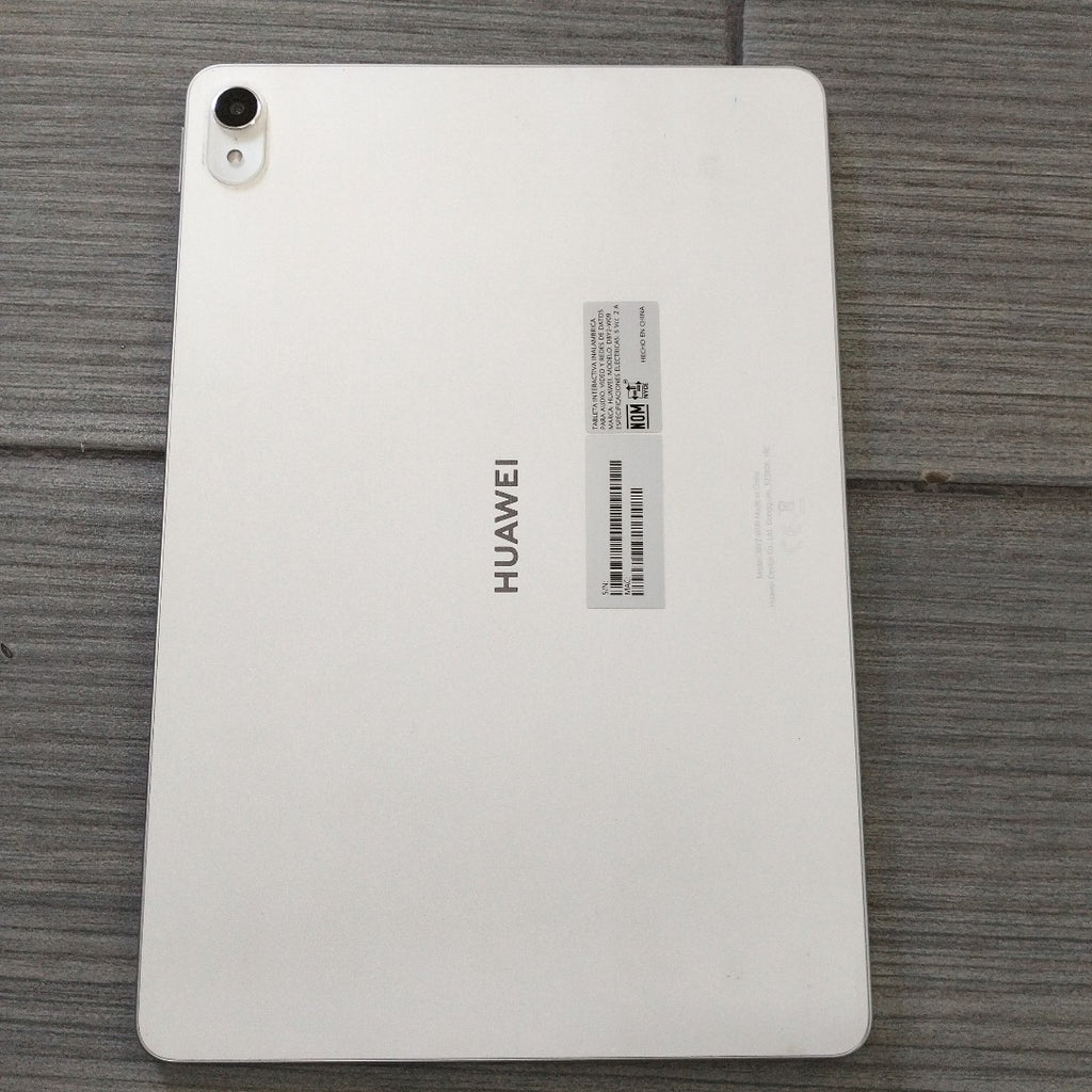 TABLETA HUAWEI MATEPAD AIR DBY2-W09 256 GB 12 GB RAM (SEMINUEVO)