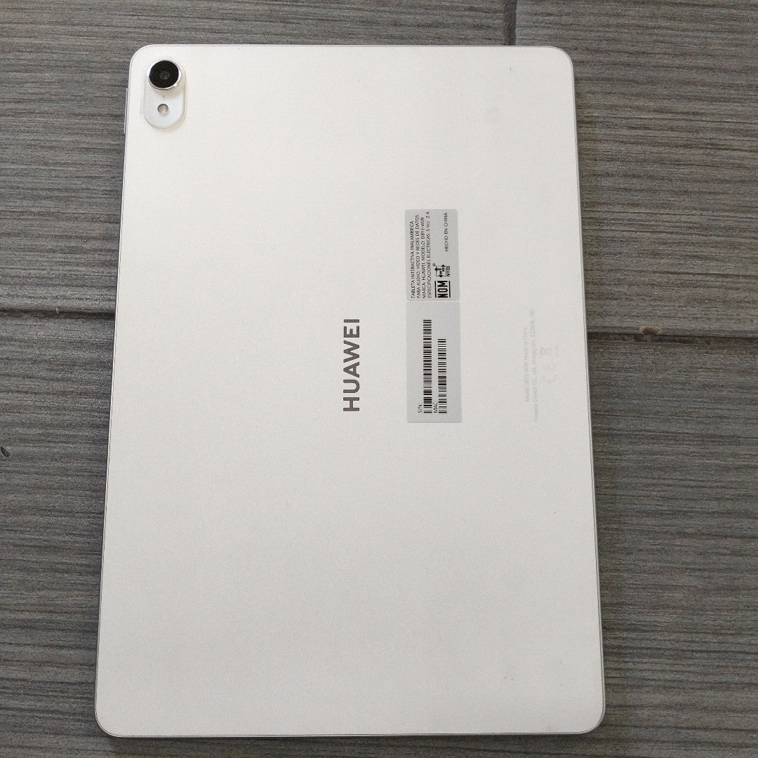 TABLETA HUAWEI MATEPAD AIR DBY2-W09 256 GB 12 GB RAM (SEMINUEVO)