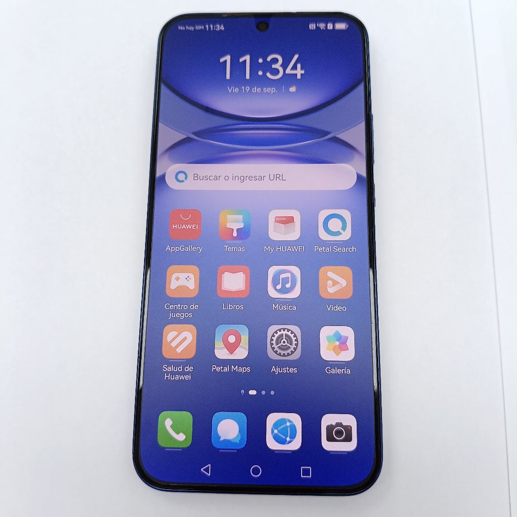 CELULAR HUAWEI NOVA 12S FOA-LX9 (2024) 256 GB 8 GB RAM (SEMINUEVO)