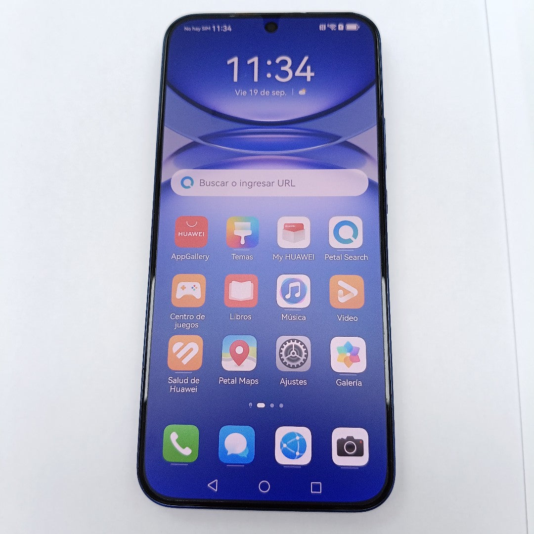 CELULAR HUAWEI NOVA 12S FOA-LX9 (2024) 256 GB 8 GB RAM (SEMINUEVO)