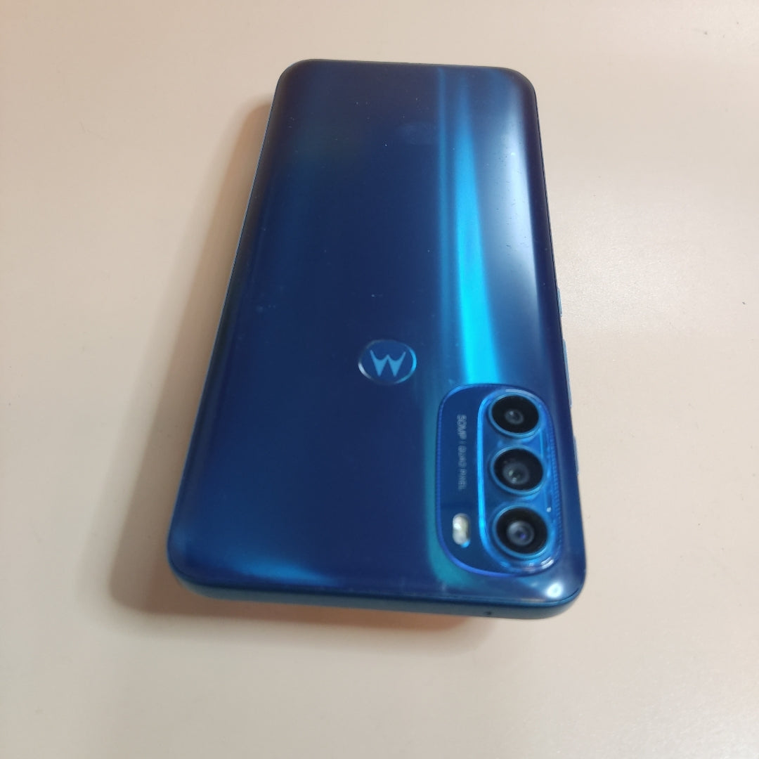CELULAR MOTOROLA MOTO G71 5G XT2169-1 128 GB 6 GB RAM (SEMINUEVO)
