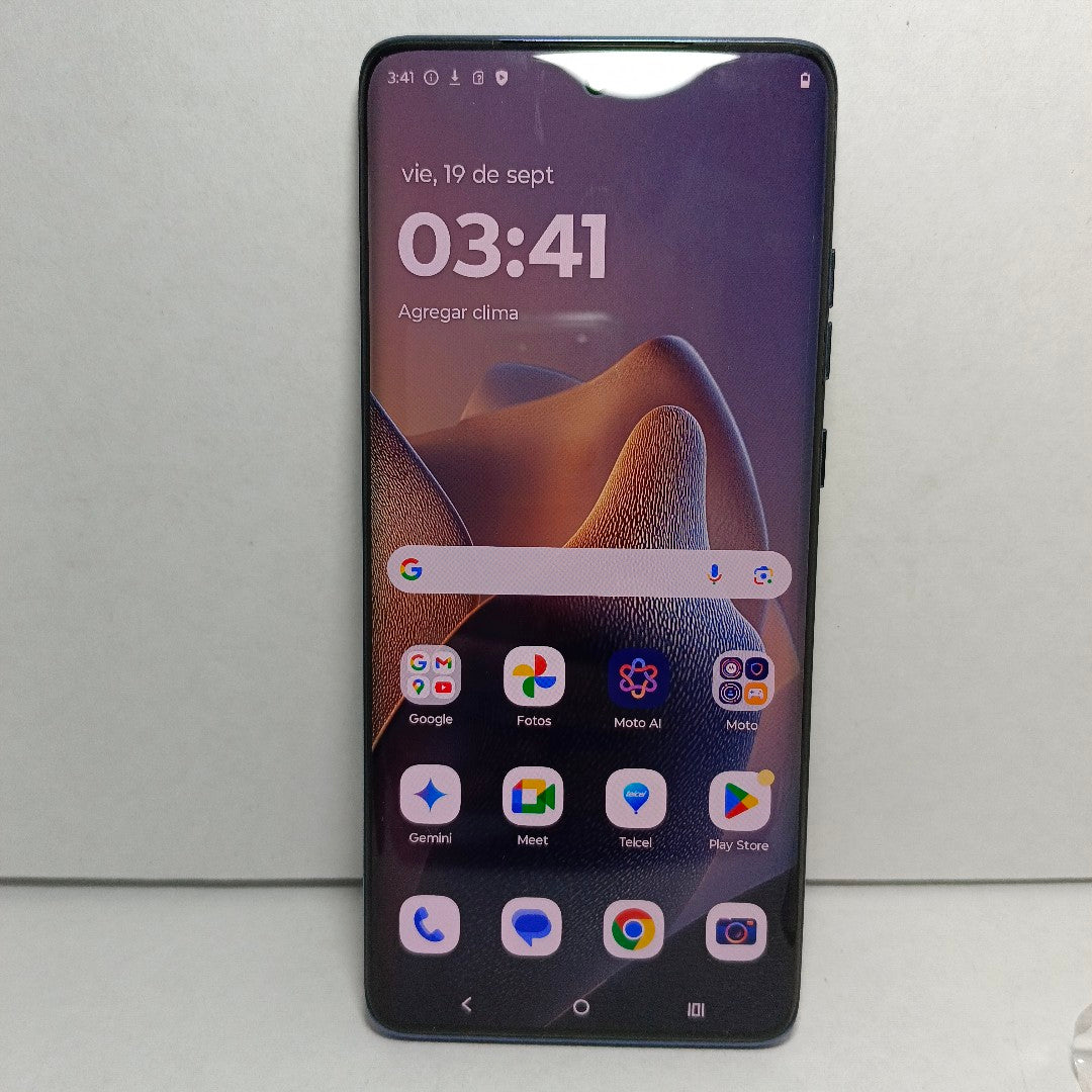 CELULAR MOTOROLA EDGE 60 FUSION XT2503-1 (2023) 256 GB 8 GB RAM (SEMINUEVO)