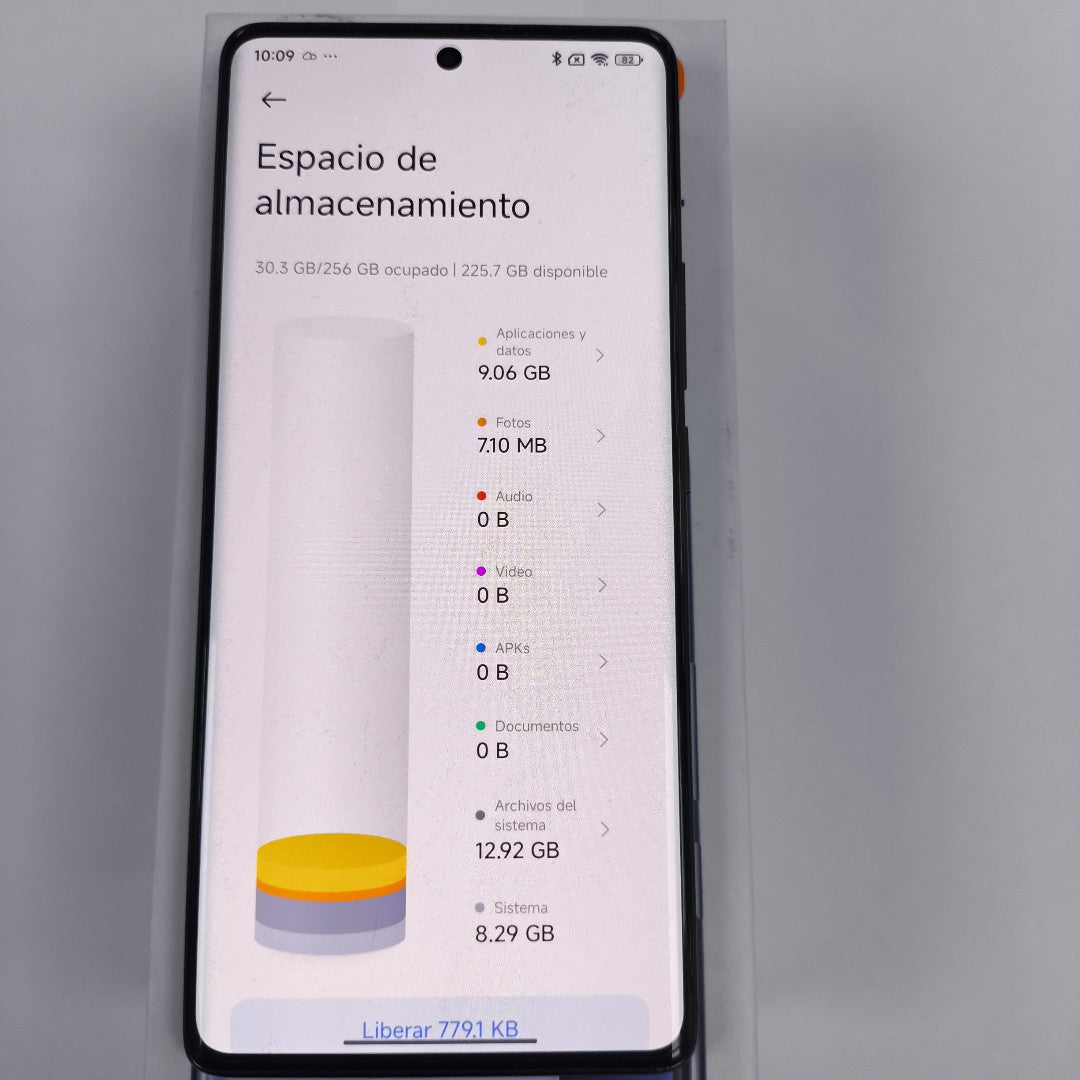 CELULAR XIAOMI REDMI NOTE 14 PRO 24116RACCG (2024) 256 GB 8 GB RAM (SEMINUEVO)