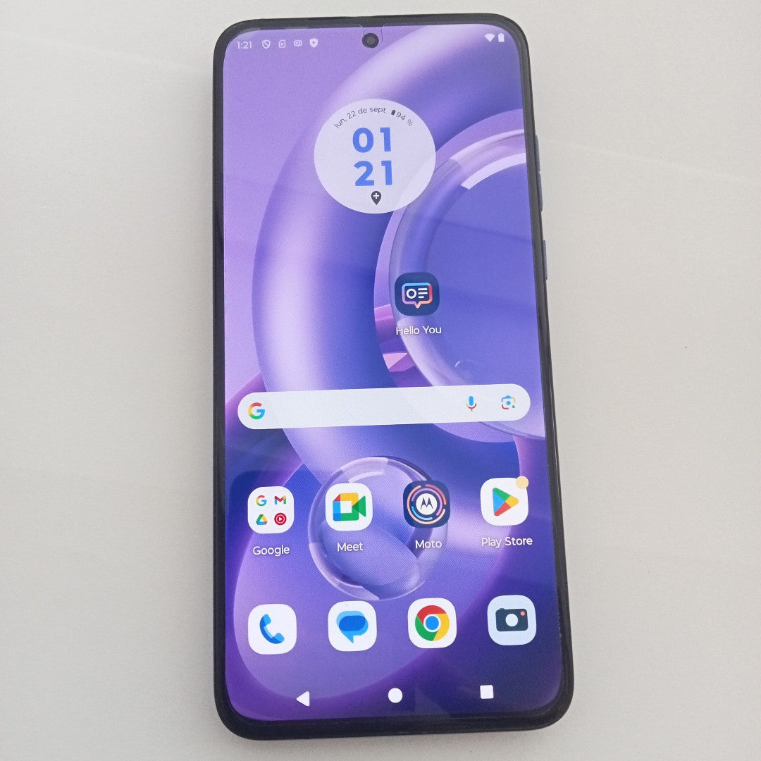 CELULAR MOTOROLA EDGE 30 NEO XT2245-1 128 GB 8 GB RAM (SEMINUEVO)