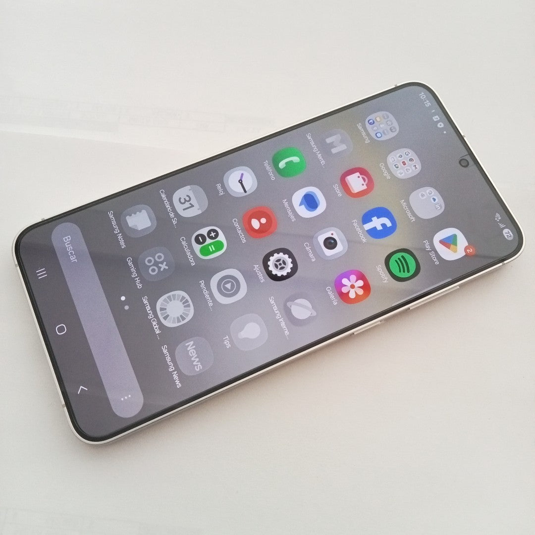 CELULAR SAMSUNG GALAXY S24 + SM-S926B (2024) 256 GB 12 GB RAM (SEMINUEVO)