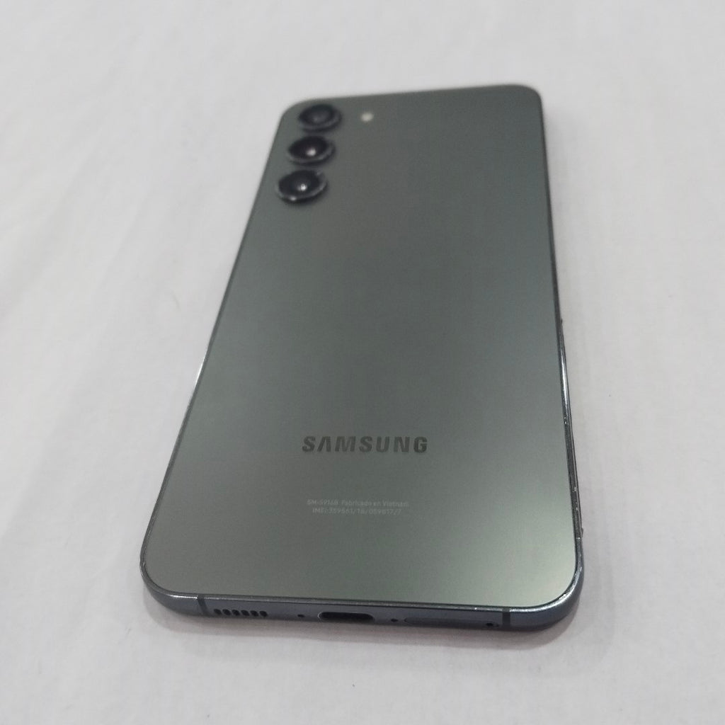 CELULAR SAMSUNG GALAXY S23+ SM-S916B 512 GB 8 GB RAM (SEMINUEVO)