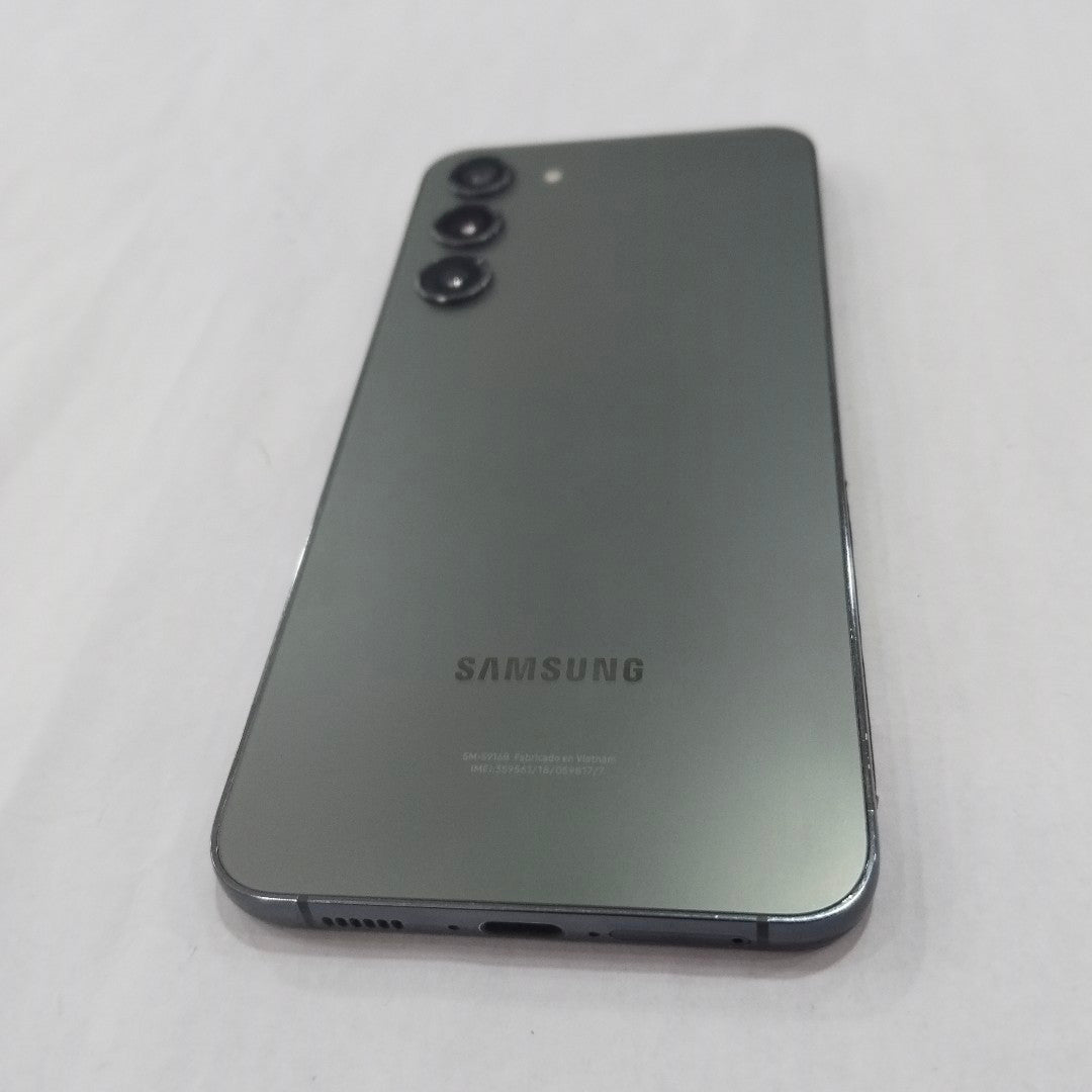 CELULAR SAMSUNG GALAXY S23+ SM-S916B 512 GB 8 GB RAM (SEMINUEVO)