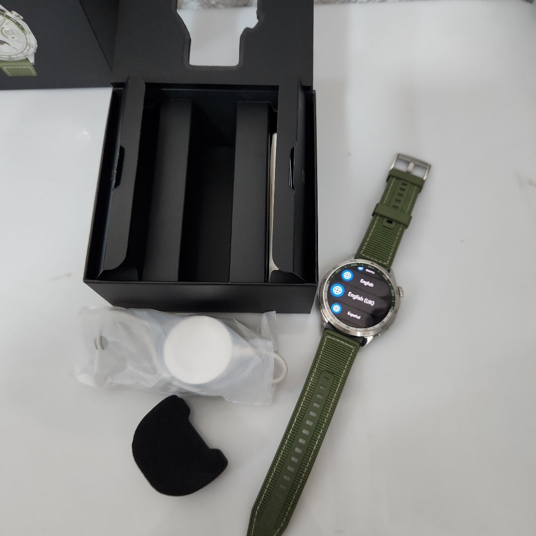 SMARTWATCH HUAWEI WATCH GT 4 PNX-B19 46 MM GPS (SEMINUEVO)