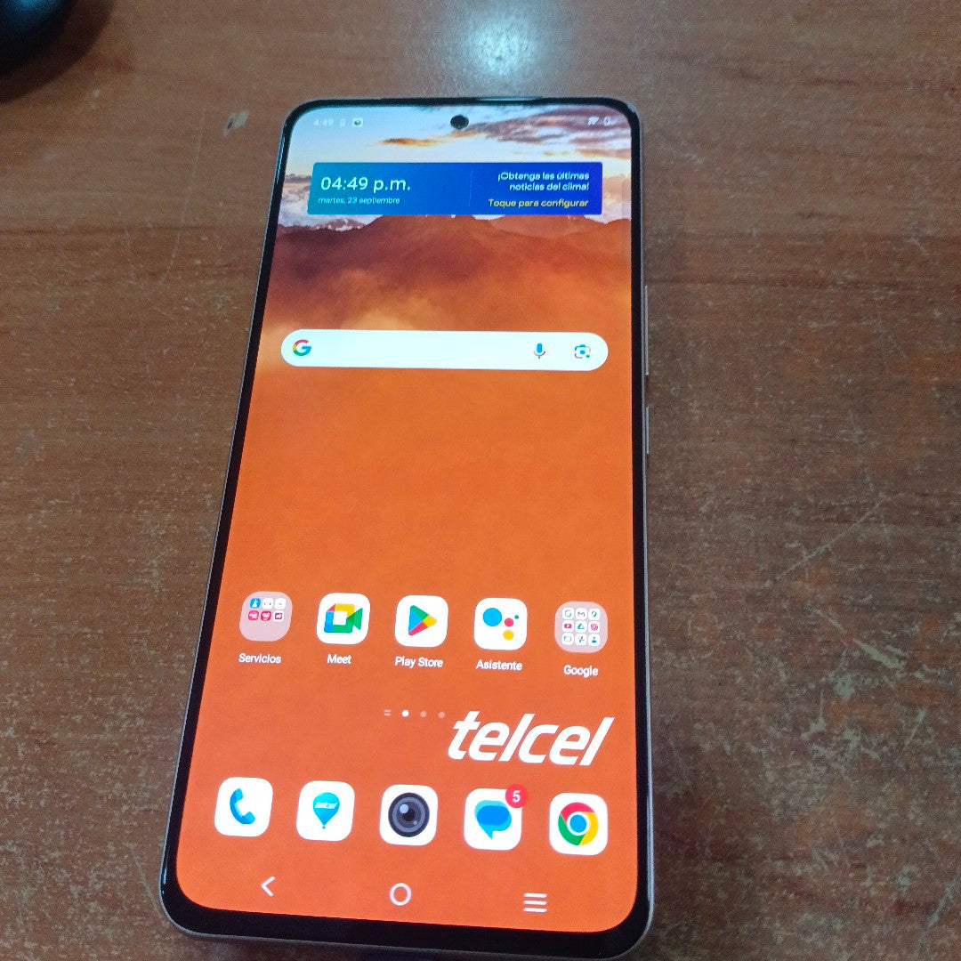 CELULAR VIVO V30 LITE V2314 (2023) 256 GB 12 GB RAM (SEMINUEVO)