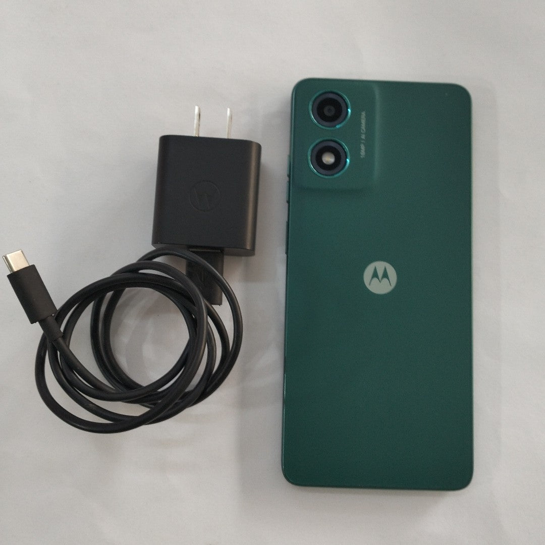 CELULAR MOTOROLA MOTO G04 XT2421-2 (2024) 128 GB 4 GB RAM (SEMINUEVO)