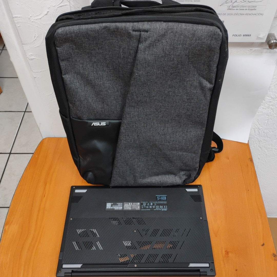 LAPTOP ASUS VIVOBOOK L1404FA-NK286W (2023) 512 GB SSD 8 GB RAM (SEMINUEVO)