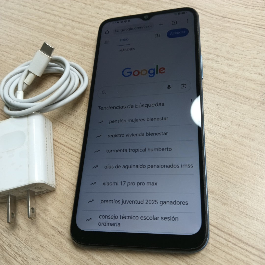 CELULAR HONOR X6 VNE-LX3 128 GB 4 GB RAM (SEMINUEVO)
