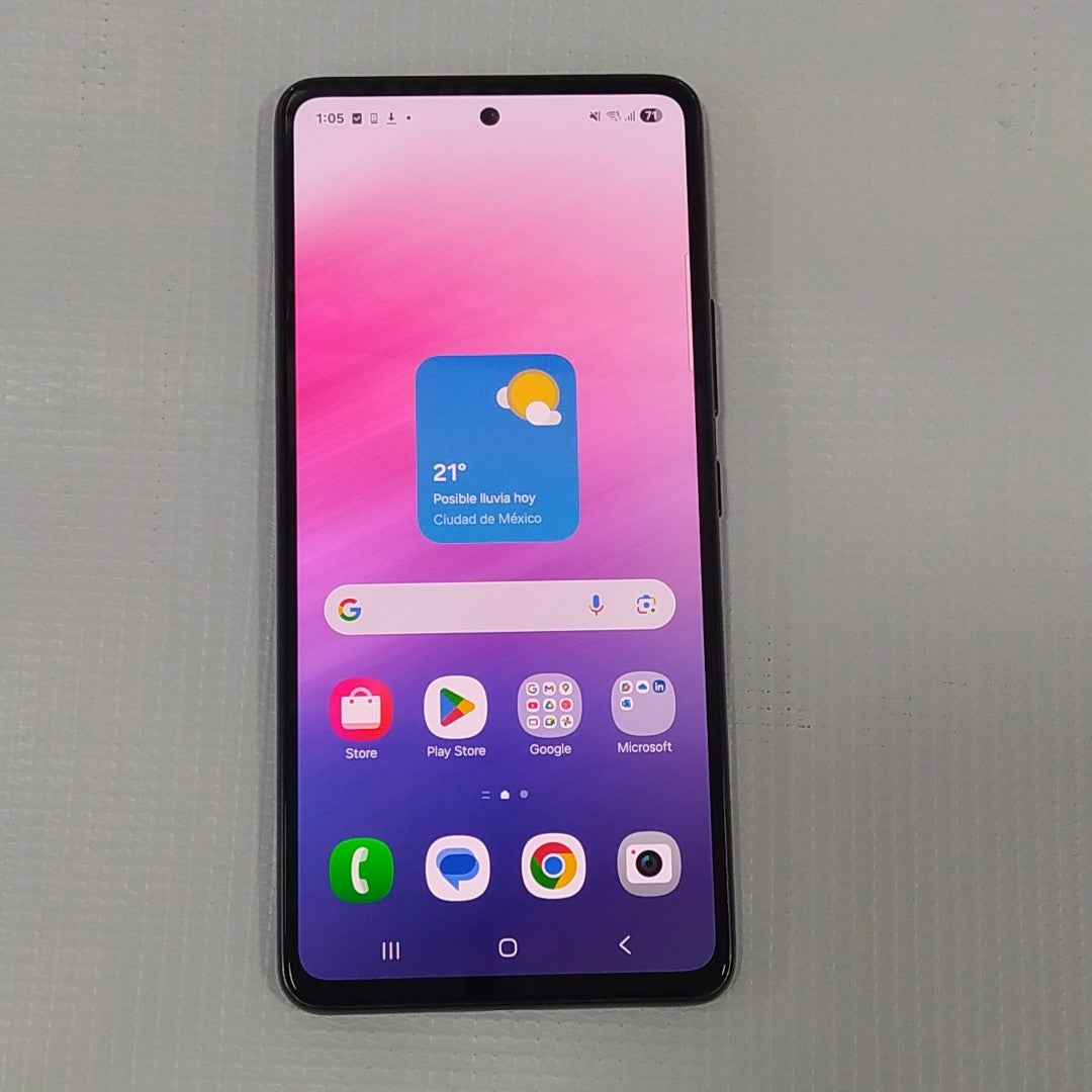 CELULAR SAMSUNG GALAXY A53 5G SM-A536E 128 GB 8 GB RAM (SEMINUEVO)