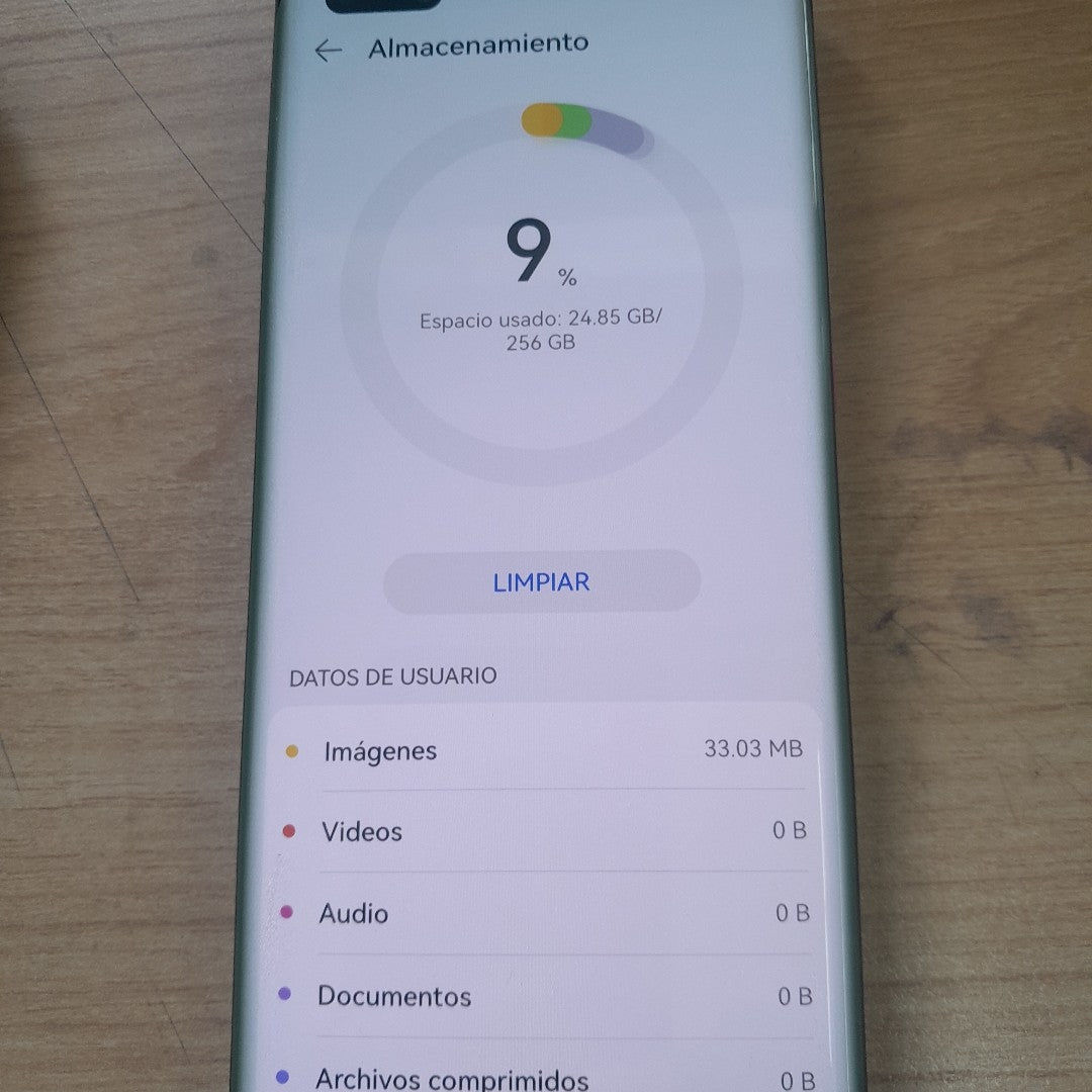 CELULAR HUAWEI MATE 40 PRO NOH-NX9 256 GB 8 GB RAM