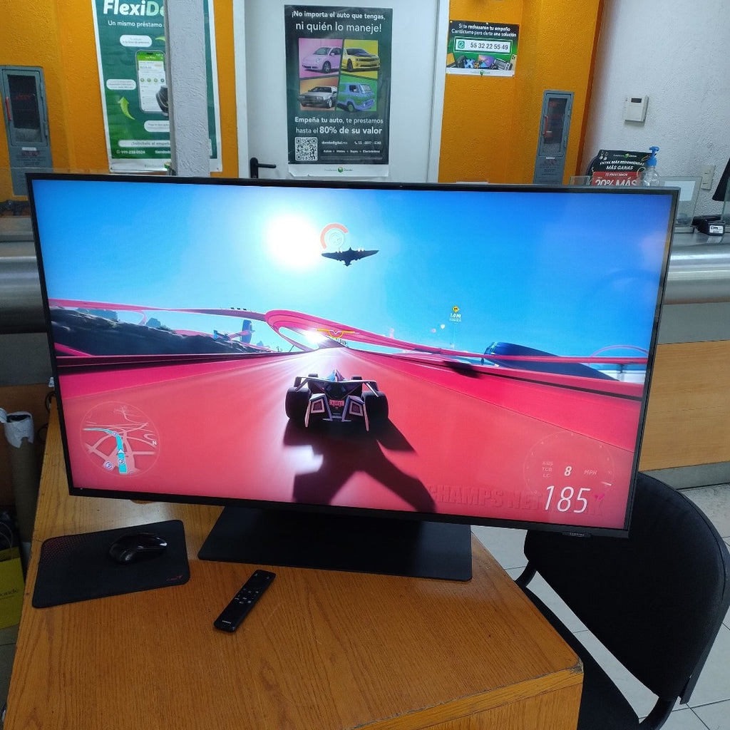 PANTALLA SAMSUNG QN43QN90AAF (2021) 43" OLED 4K (SEMINUEVO)