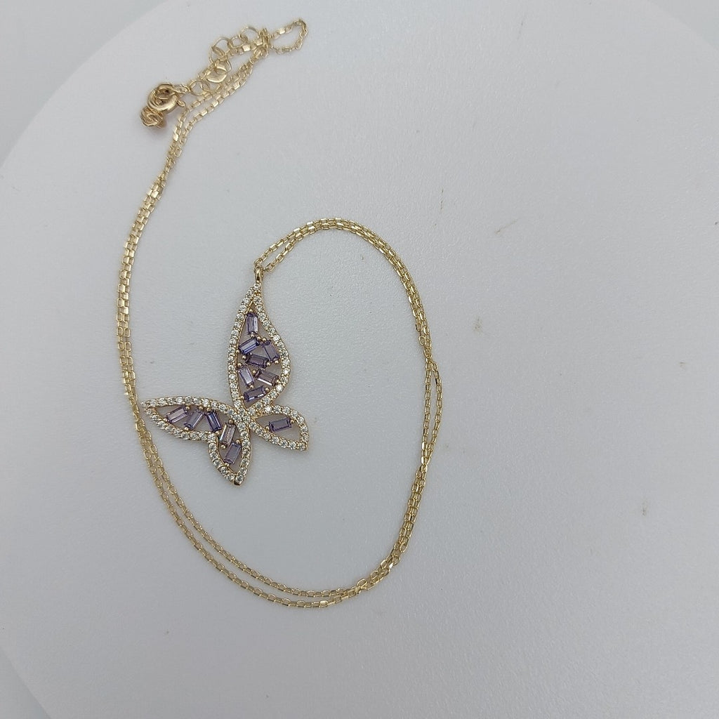 GARGANTILLAS ORO 14K 3.7 (NUEVO)