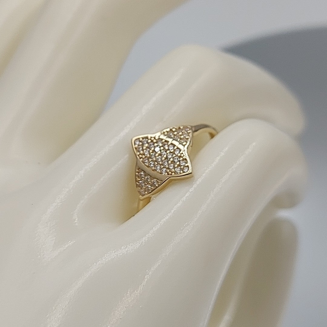 ANILLOS DAMA ORO 14K 1.4 (NUEVO)