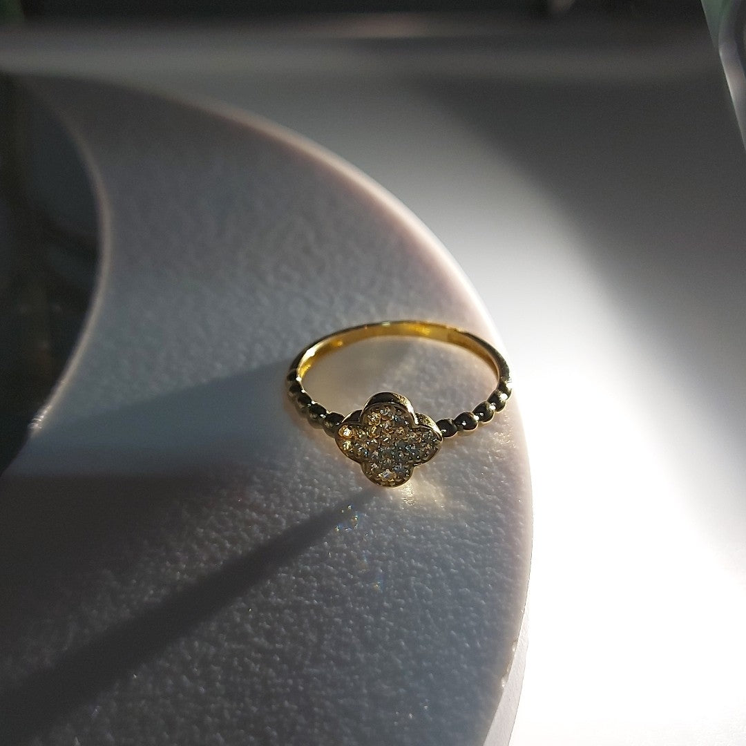 ANILLOS DAMA ORO 14K 1.4 (NUEVO)