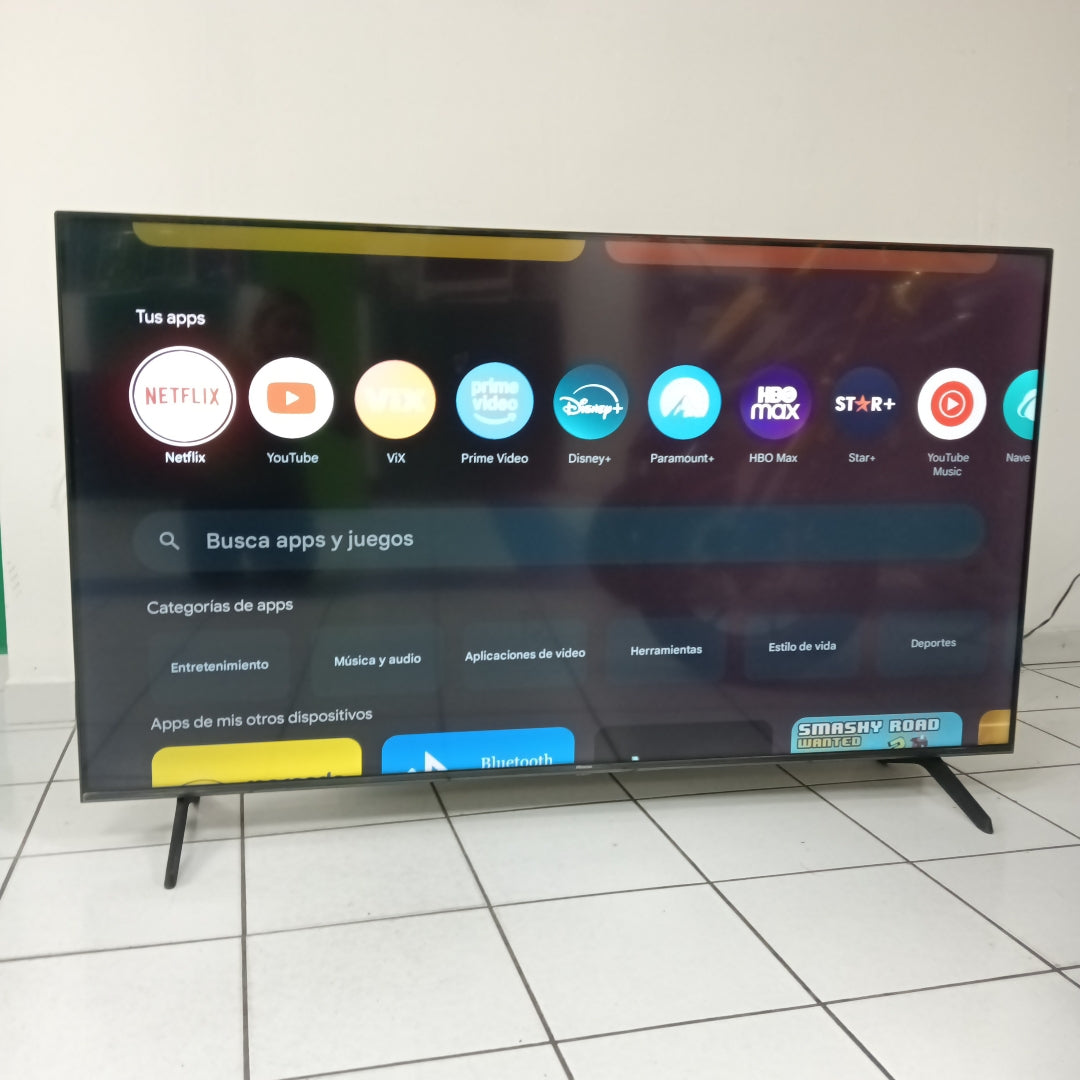 PANTALLA HISENSE 70A65H (2023) 70" LED 4K (SEMINUEVO)