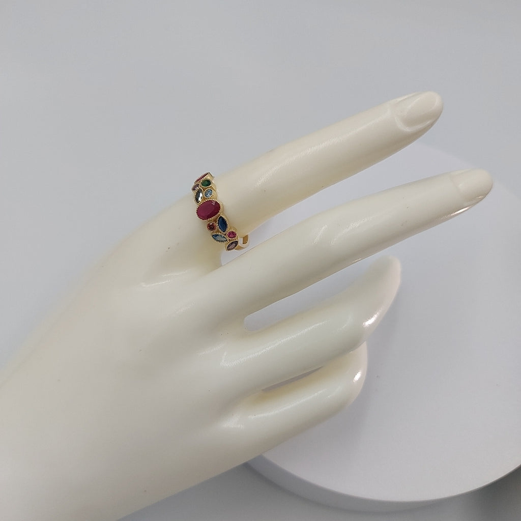 ANILLOS DAMA ORO 14K 2.5 (NUEVO)