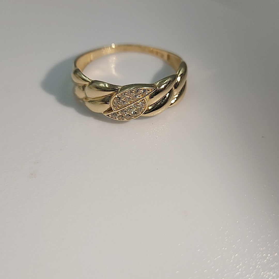 ANILLOS DAMA ORO 14K 2.1 (NUEVO)