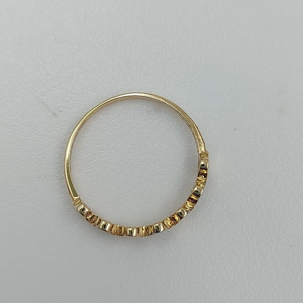 ANILLOS DAMA ORO 14K 1.4 (NUEVO)