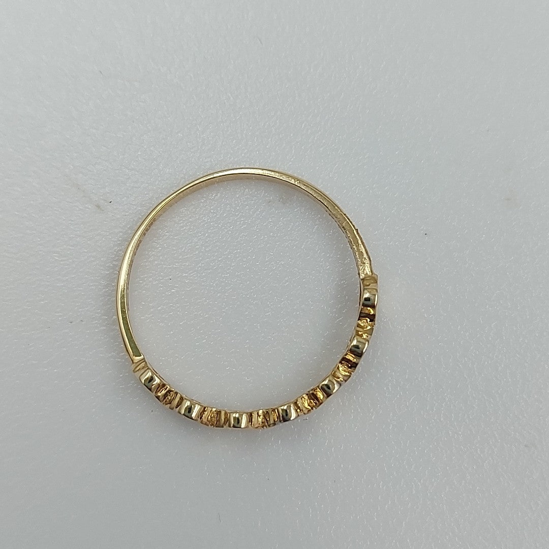 ANILLOS DAMA ORO 14K 1.4 (NUEVO)