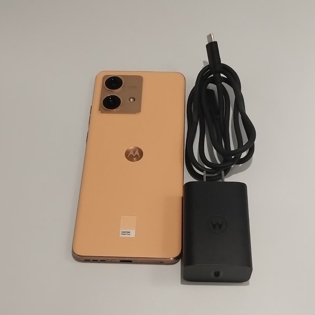 CELULAR MOTOROLA EDGE 40 NEO XT2307-1 (2023) 256 GB 8 GB RAM (SEMINUEVO)